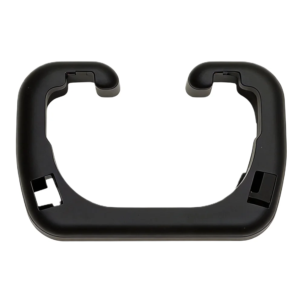 Car Maintenance Black Seat Lower Rail End Cover Car Seat Parts Replacement Installation Practical Installation