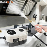 2500W Steam Cleaner High Temperature Sterilization Air Conditioning Kitchen Hood Car Steam Cleaners 110V/220V Home Appliances