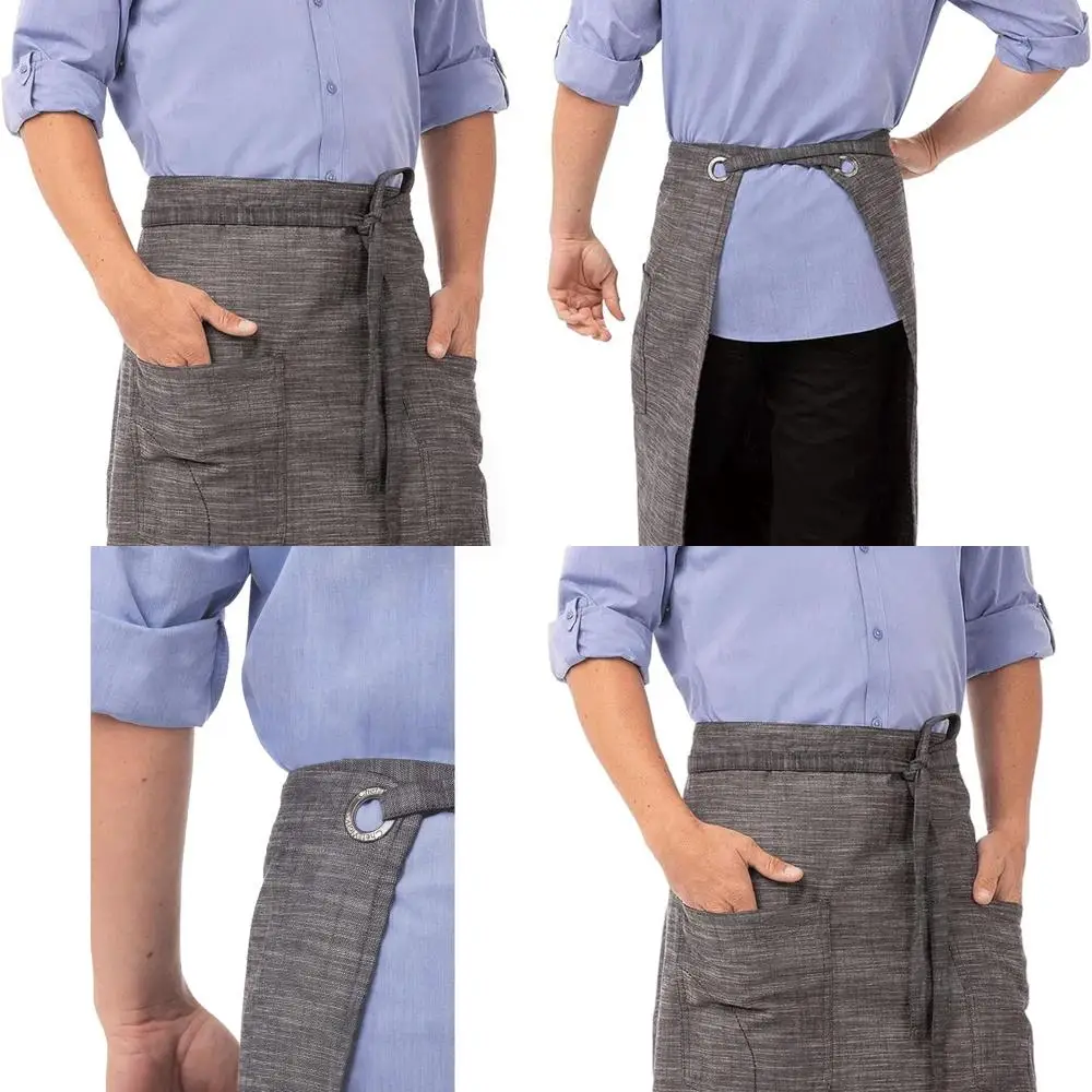

Unisex Chefwear Corvallis Bistro Apron