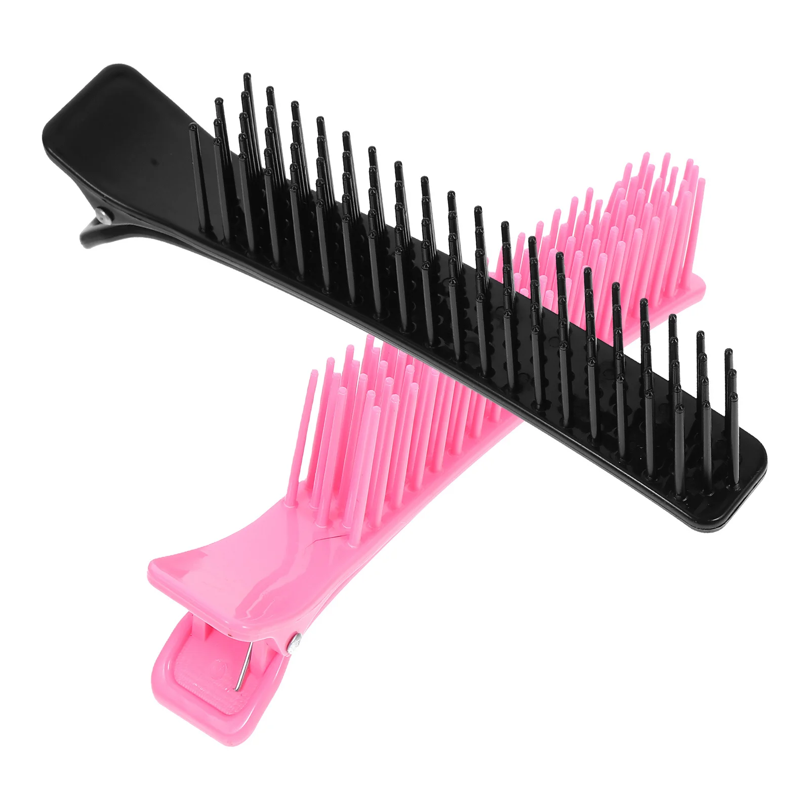 

2Pcs Root Clips Layered Styling Hair Volume Clips Hairdressing Hairpins for Curly Straight Hair Hairdressing Hairpin