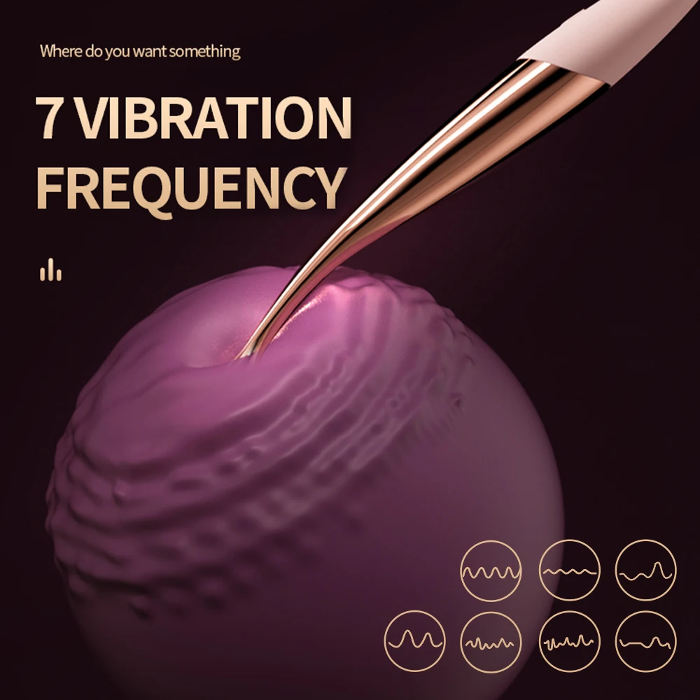 G-point هزاز يستخدم للإناث المغناطيسي العسل الفول تحفيز هزاز متعدد التردد الاهتزاز بالموجات فوق الصوتية شحن الإناث #2