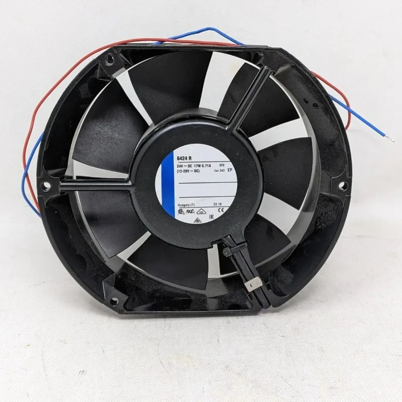 

6424R 6424R-343 6424/12 6424M Original Fan