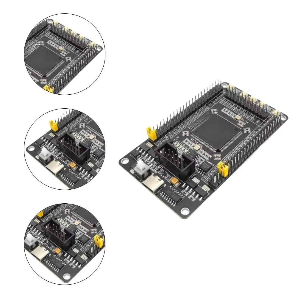 EP4CE6E22C8N For FPGA Development Board For Cyclone IV Core With For JTAG Interface For CH340 USB UART For Digital Circuit Desig
