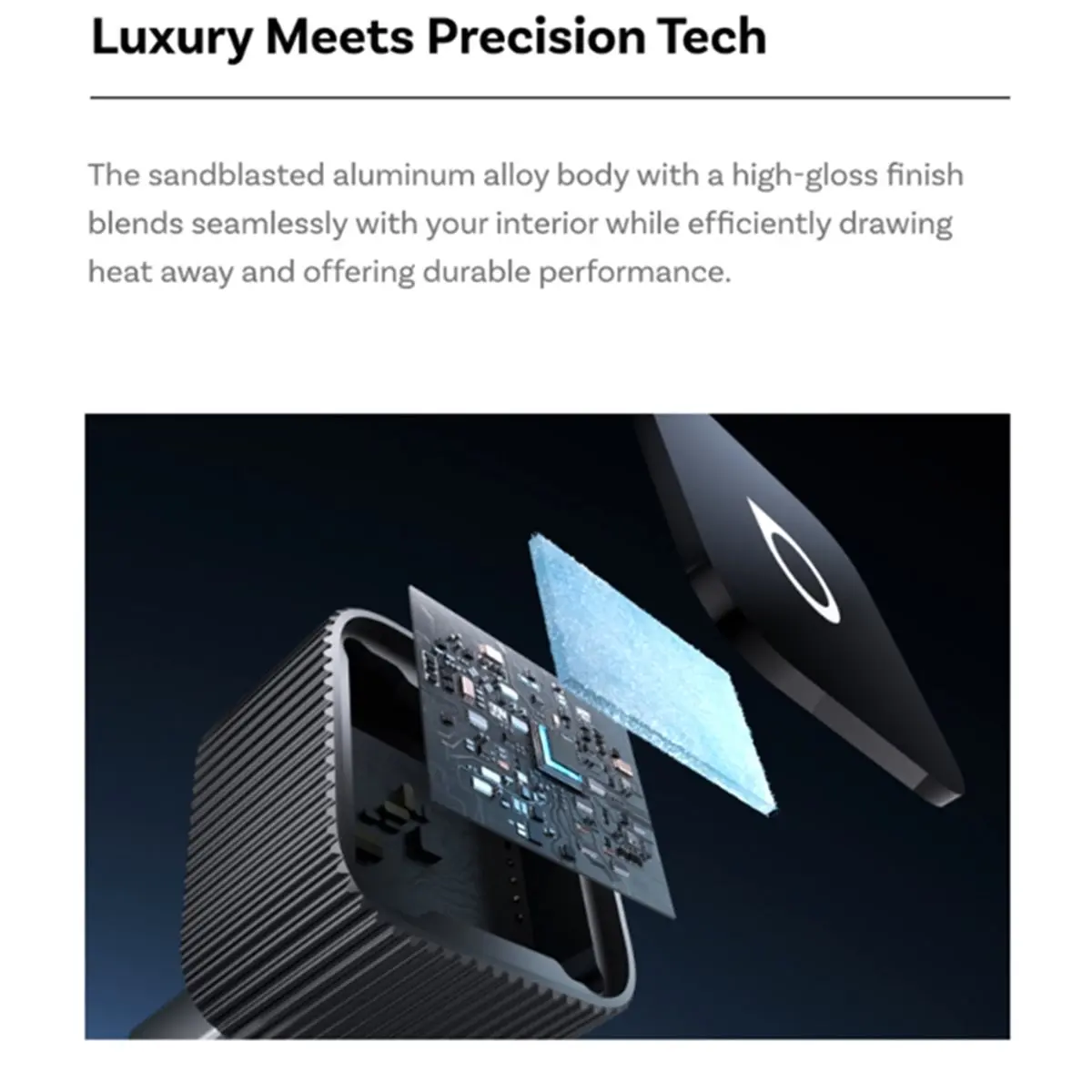 Mini Slim Wireless CarPlay Android Auto Adapter USB Dongle Plug Play Bluetooth 5.8 Wifi Auto Connect for Cars Silver