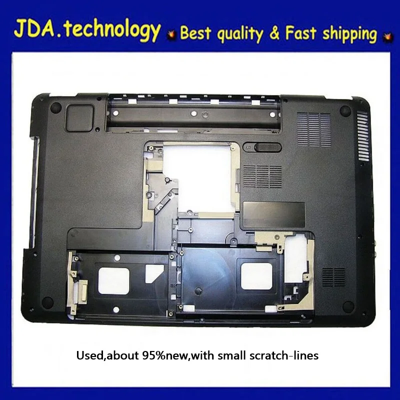 

Used!! 95%new For HP DV7-4000 DV7-4100 DV7-4200 laptop bottom cover bottom case 615443-001