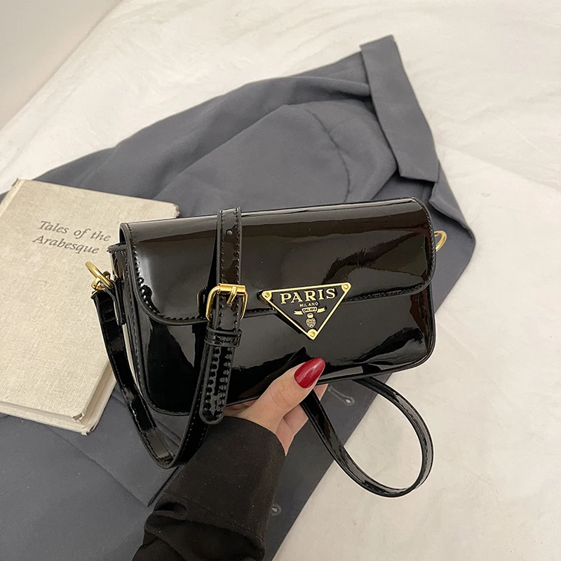 

Fashion-Forward Crossbody Bag with Texture - Best Seller Luxury Clutch for Casual Outings & Evening Parties