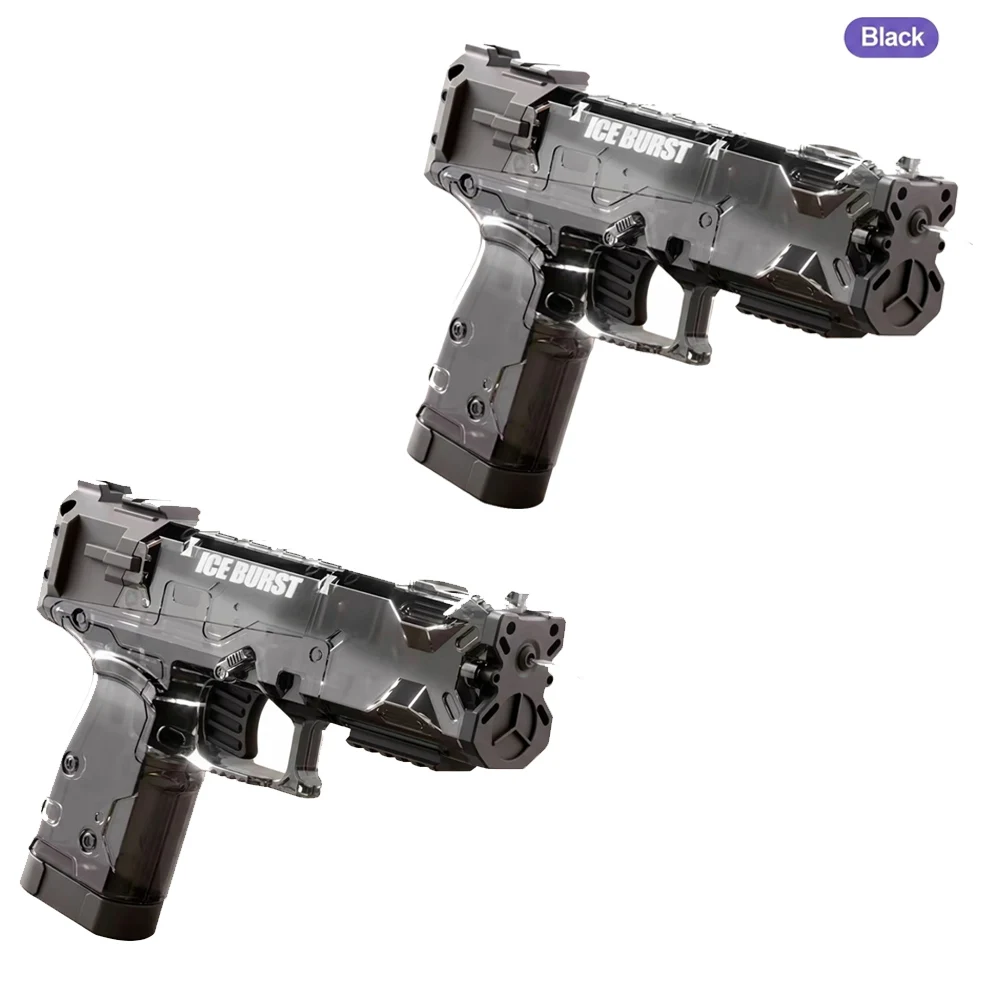 2PCS Beach Toys Pistol Water Gun For Kids Toy Guns Age5+ Dropship Swimming Pool Toys