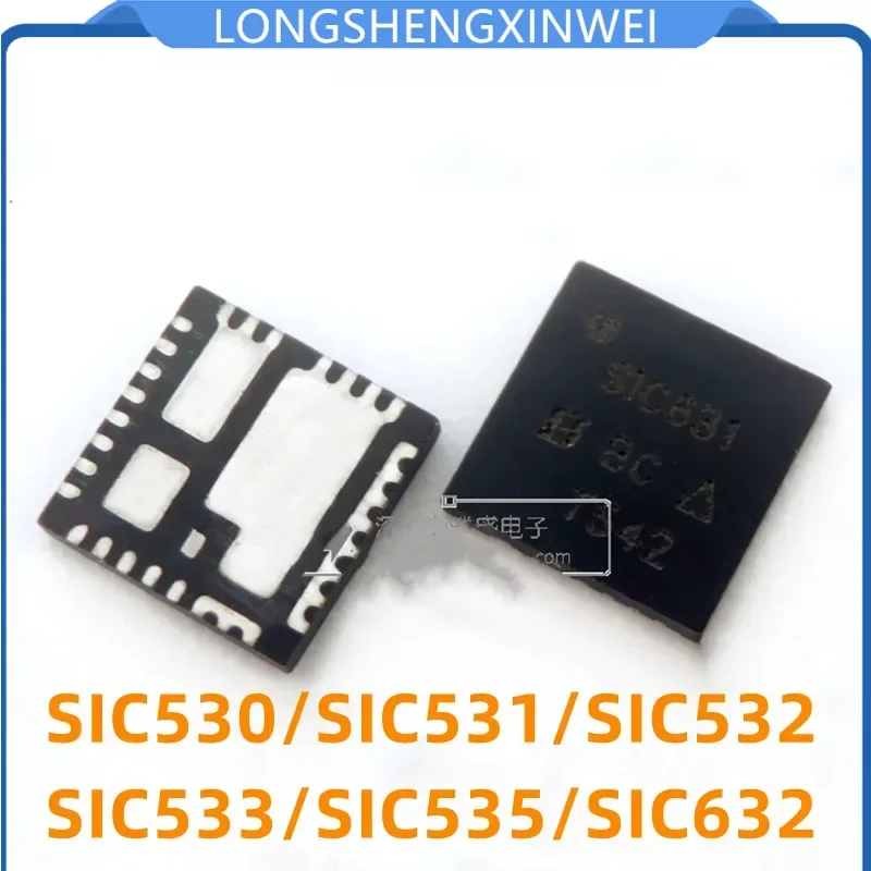 1PCS SIC632CD-T1-GE…