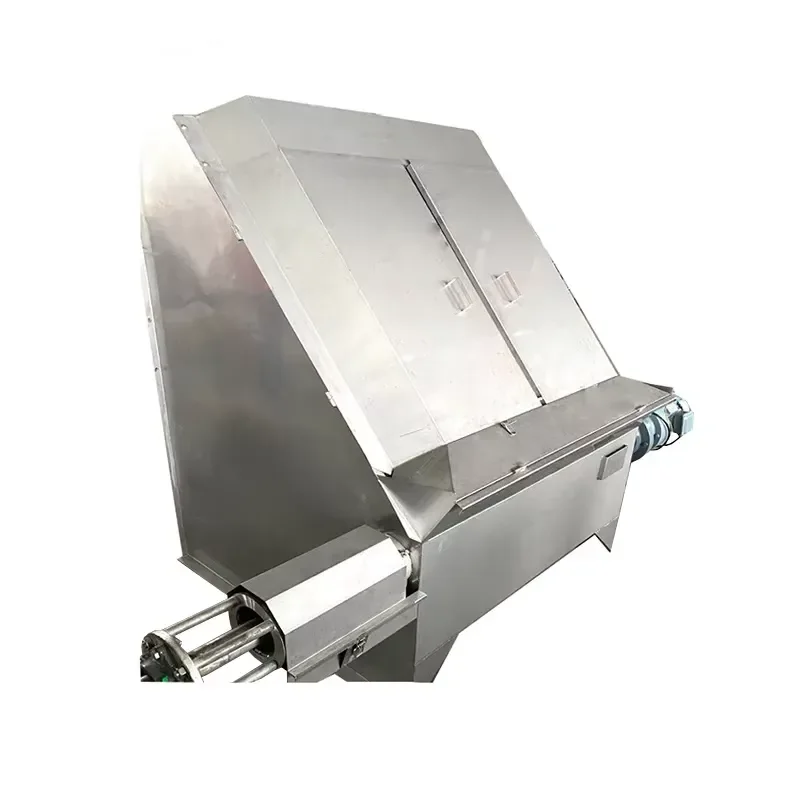 Customized 220V Inclined Plate Sedimentation Tank Dry Wet Separator PLC Motor New Solid-Liquid Separation Technology for 1