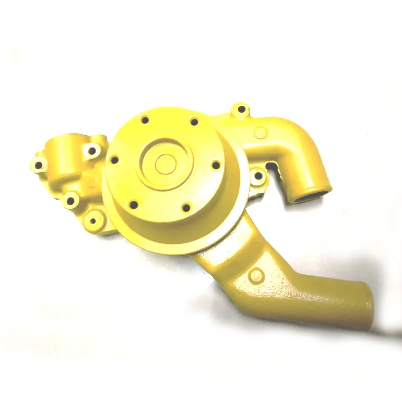 Excavator Engine Diesel Parts for 4D105-3 Water Pump 6140-60-1110  6131-62-1240