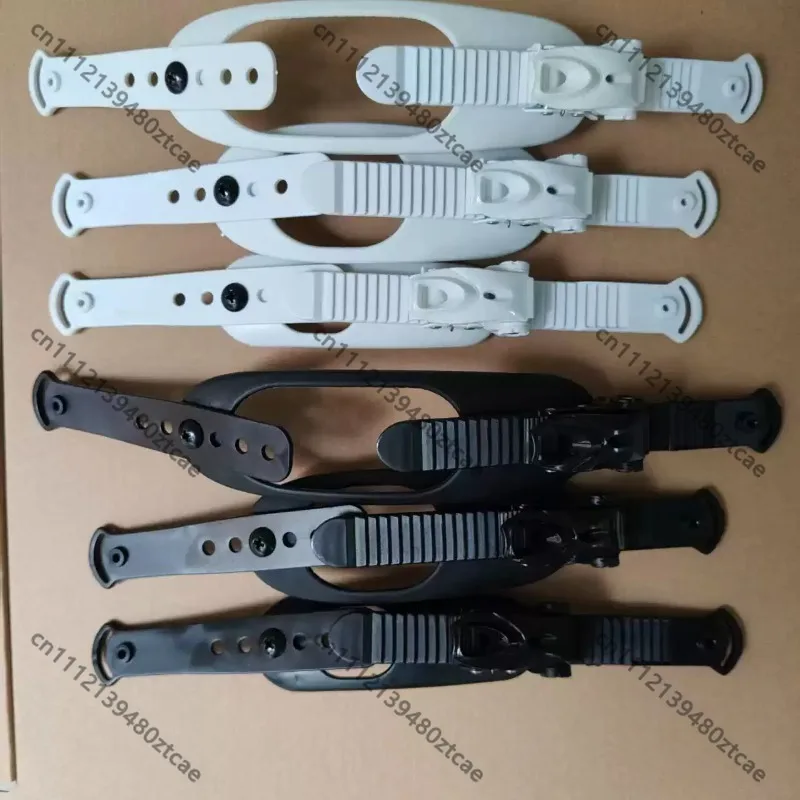 Snowboard Binding Front Strap, Plastic Buckle Strap, Replacement Spare‑Part For Snowboard Bindings