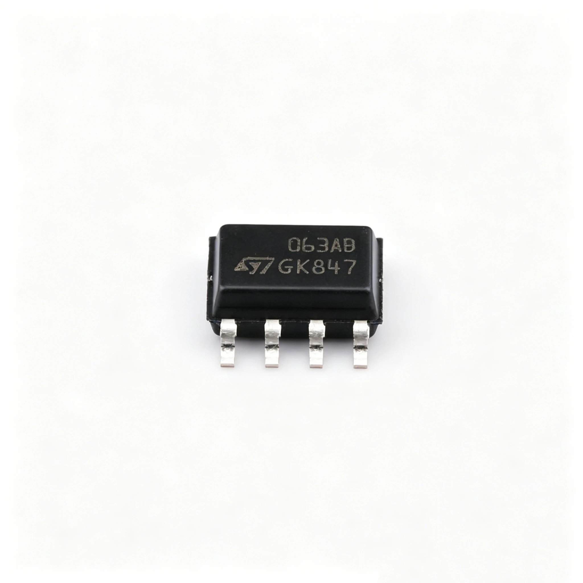 10PCS  MC34063ABD-TR  SOIC-8  100% New Original Authentic