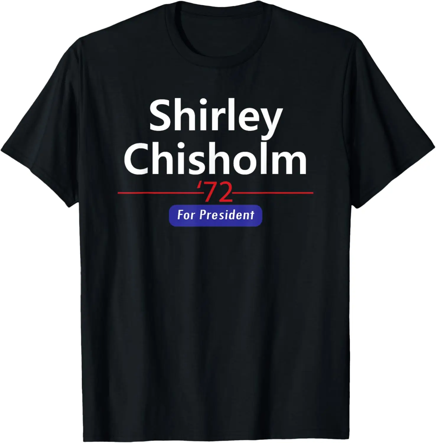 Para el presidente 1972 camiseta