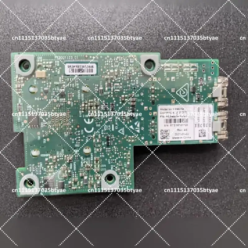 High-Performance 25G CX4421A Fiber Optic Card – OCP Interface, Compatible with AMD C6420, In Stock