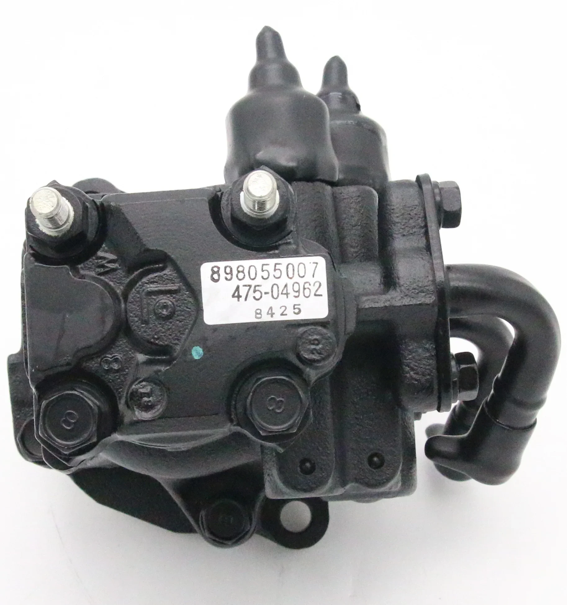 

Genuine Auto Parts 700P NPR NQR NNR ELF400 8-98055007-2 8980550072 Power Steering Oil Pump