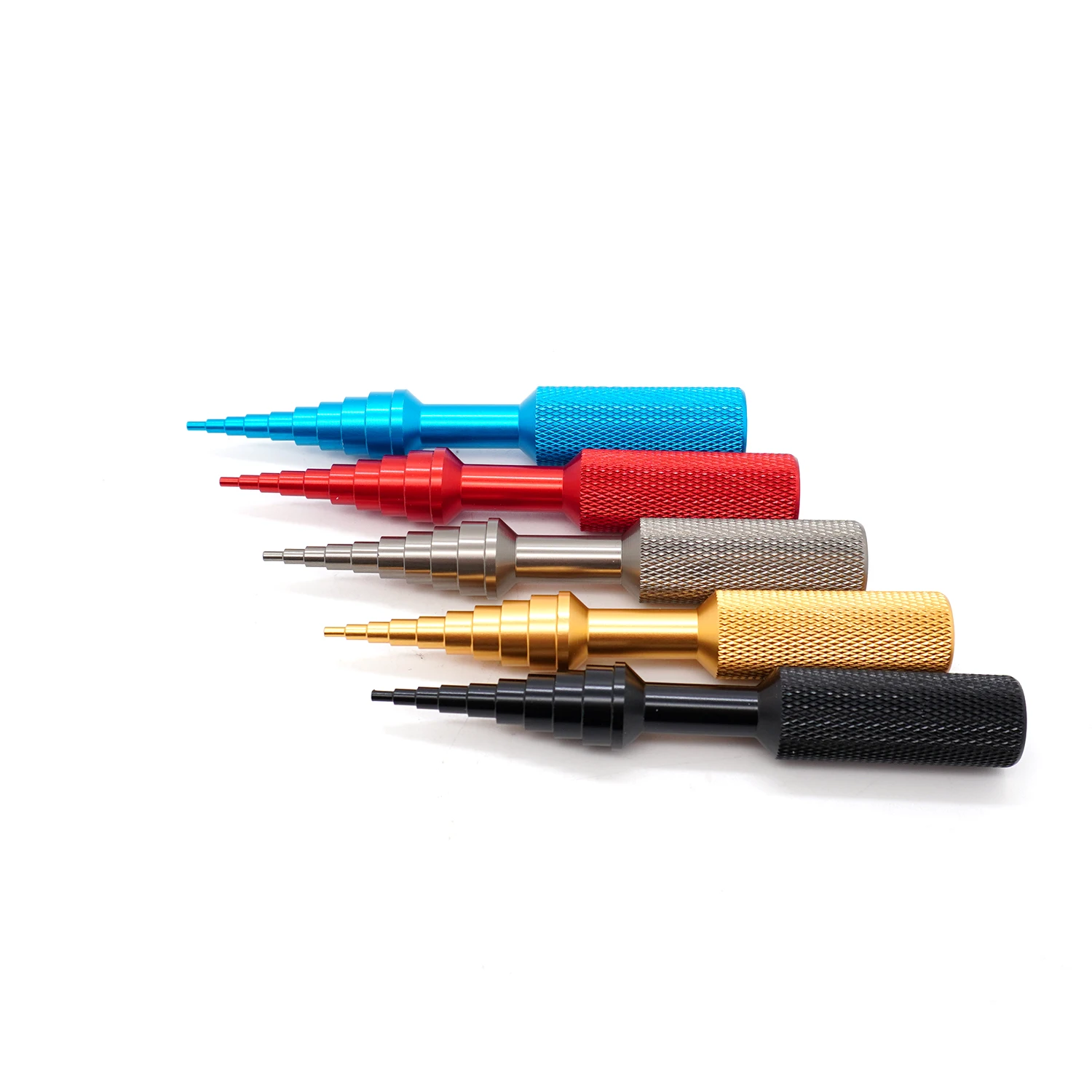 2-14mm Bearings Remover Disassemblers Tools Repair Tools Puller Bearing Remove Installers Hand Tool Set for RC Car Accessories