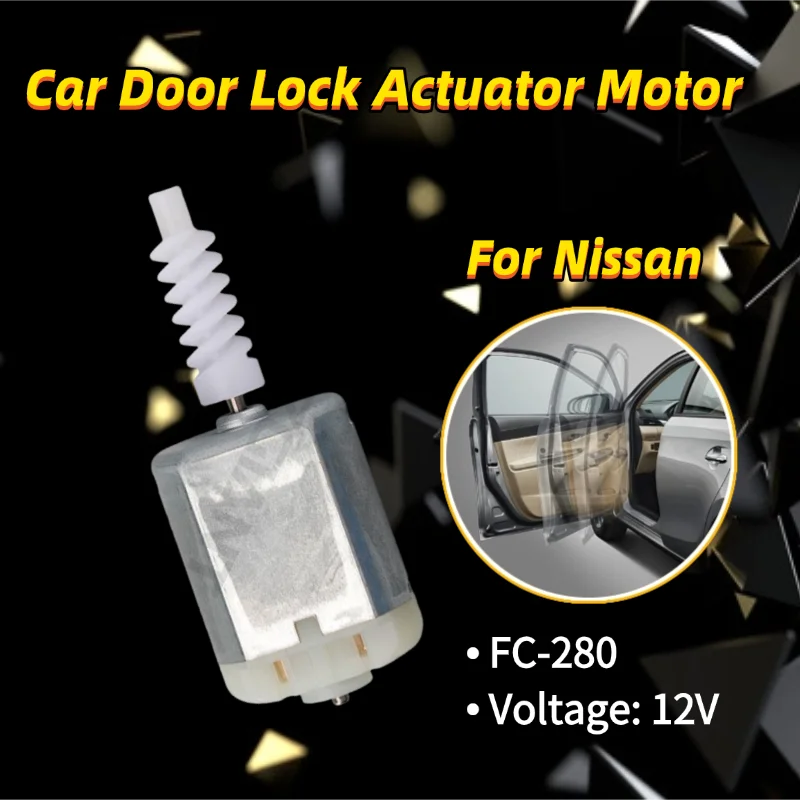 

AZGIANT Car Side Door Lock System Motor High-Speed For 2020-2023 Nissan Sentra Car Interior Accessories Replacement