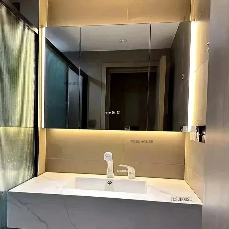 French Smart Bathro…