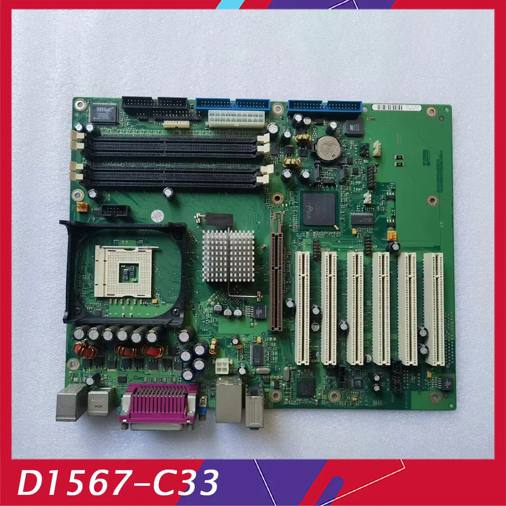 Workstation Motherboard For Fujitsu For W26361-W65-X-04 W26361-W65-Z2-05-36 D1567-C33 Fully Tested Good Quality