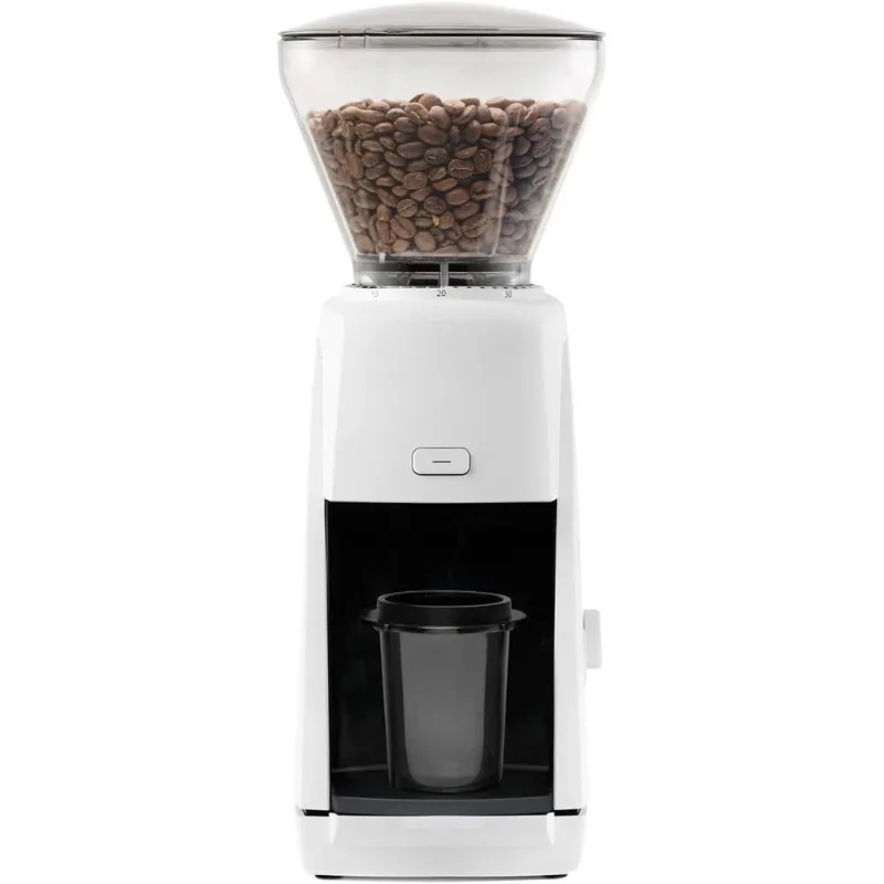 

Electric Coffee Grinder with Adjustable Settings for Espresso Drip and Percolator