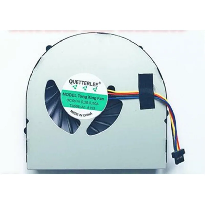 CPU cooling fan for Lenovo IdeaPad b560 B565 v560 v565 z560 laptop (4-pin)