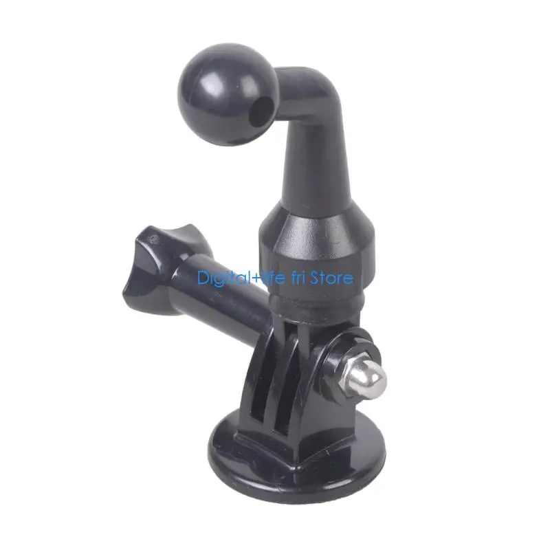 E06D Exchangeable 6cm Straight 9cm Angled Camera Mount Link 1/4