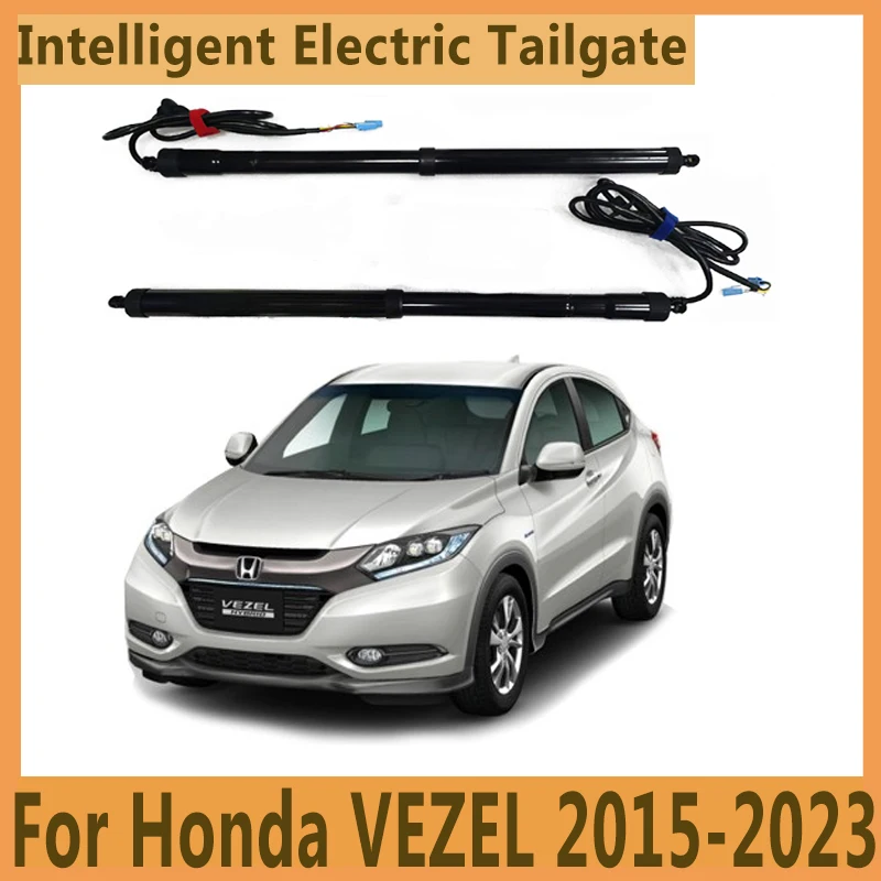 

For Honda VEZEL 2015-2023 Electric Tailgate Modified Automatic Lifting Electric Motor for Trunk Car Assecories