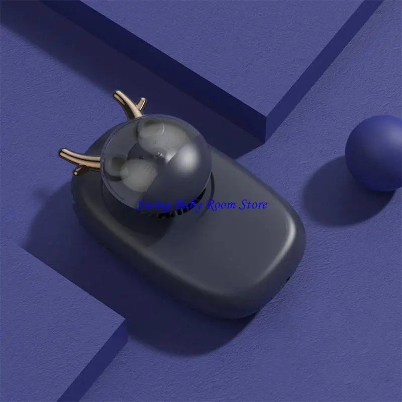 K1AD Cooling Fan Fan Fan Fan Fan Fan Fan Fan Pired Lummer Gift для друзей семейства детей