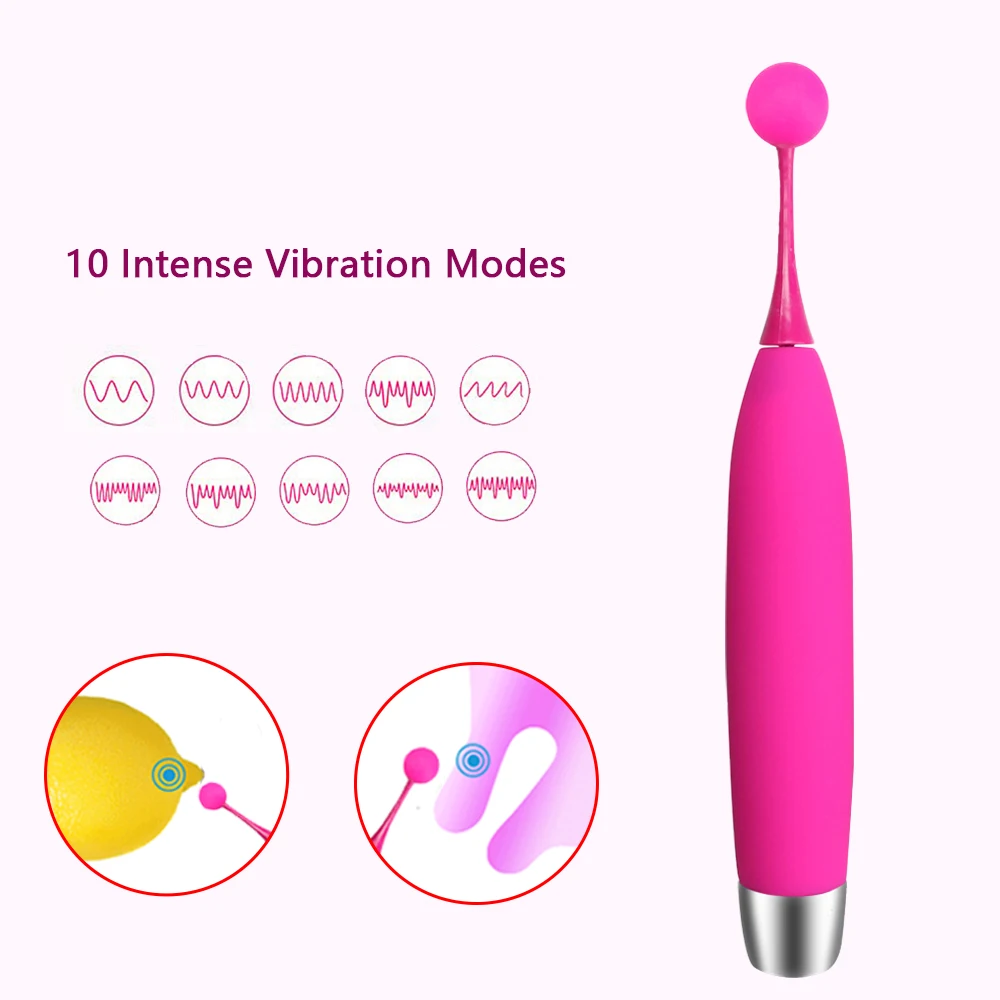 Powerful High Frequency G Spot Vibrators For Women Nipple Clitoris Stimulator Vagina Massager Female Masturbator Adult Sex Toys