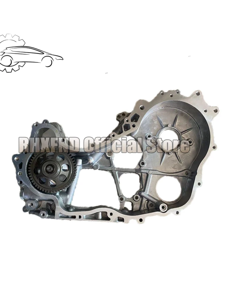 11320-30030 1KD oil pump 1KDFTV TIMING GEAR CASE ASSY for toyota hilux hiace dyna prado land cruiser 3.0L
