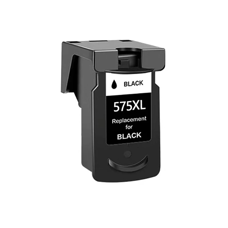 خرطوشة حبر PG575 CL576 PG575XL CL576XL متوافقة مع PG-575 PG 575 CL 576 لطابعة Canon PIXMA TS3550i TR3551i TR4750i