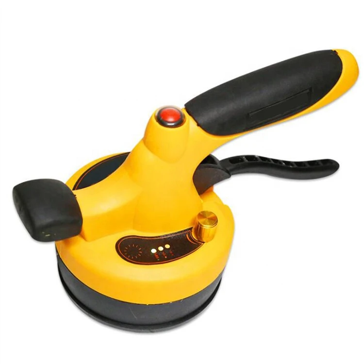 High-power Suction Vibration Tiling Machine Wireless Tile Floor Portable Power Tool Wall Vibrator