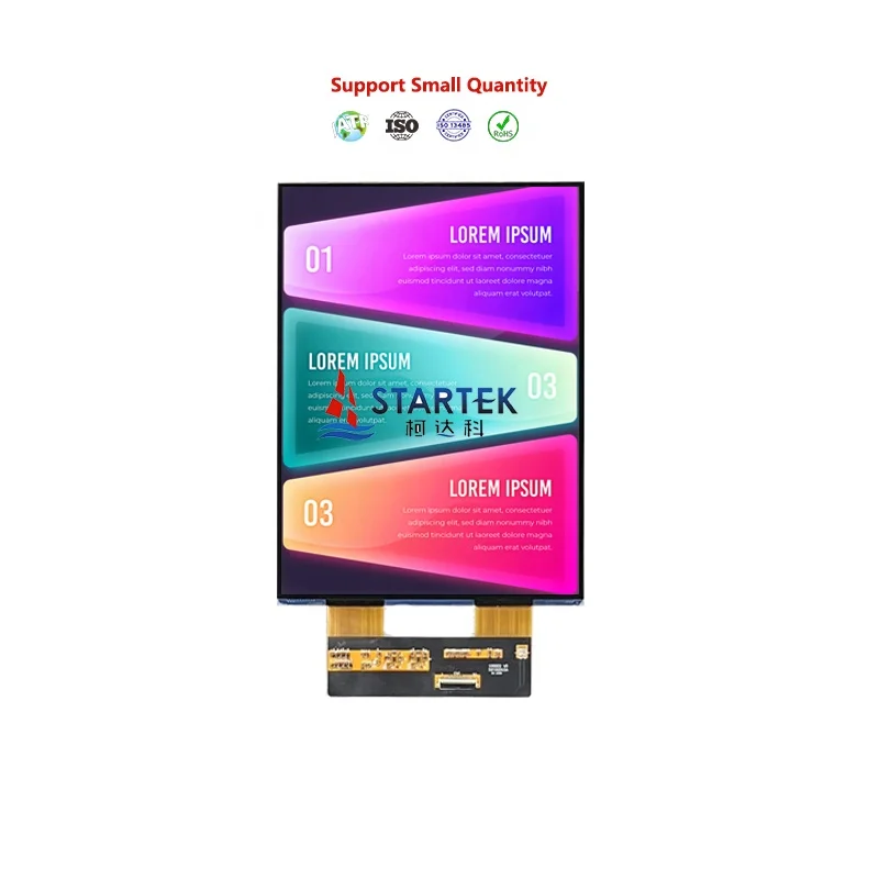 Reflective LCD Display 10 inch 1200*1600 sunlight readable 30PIN LCD Module
