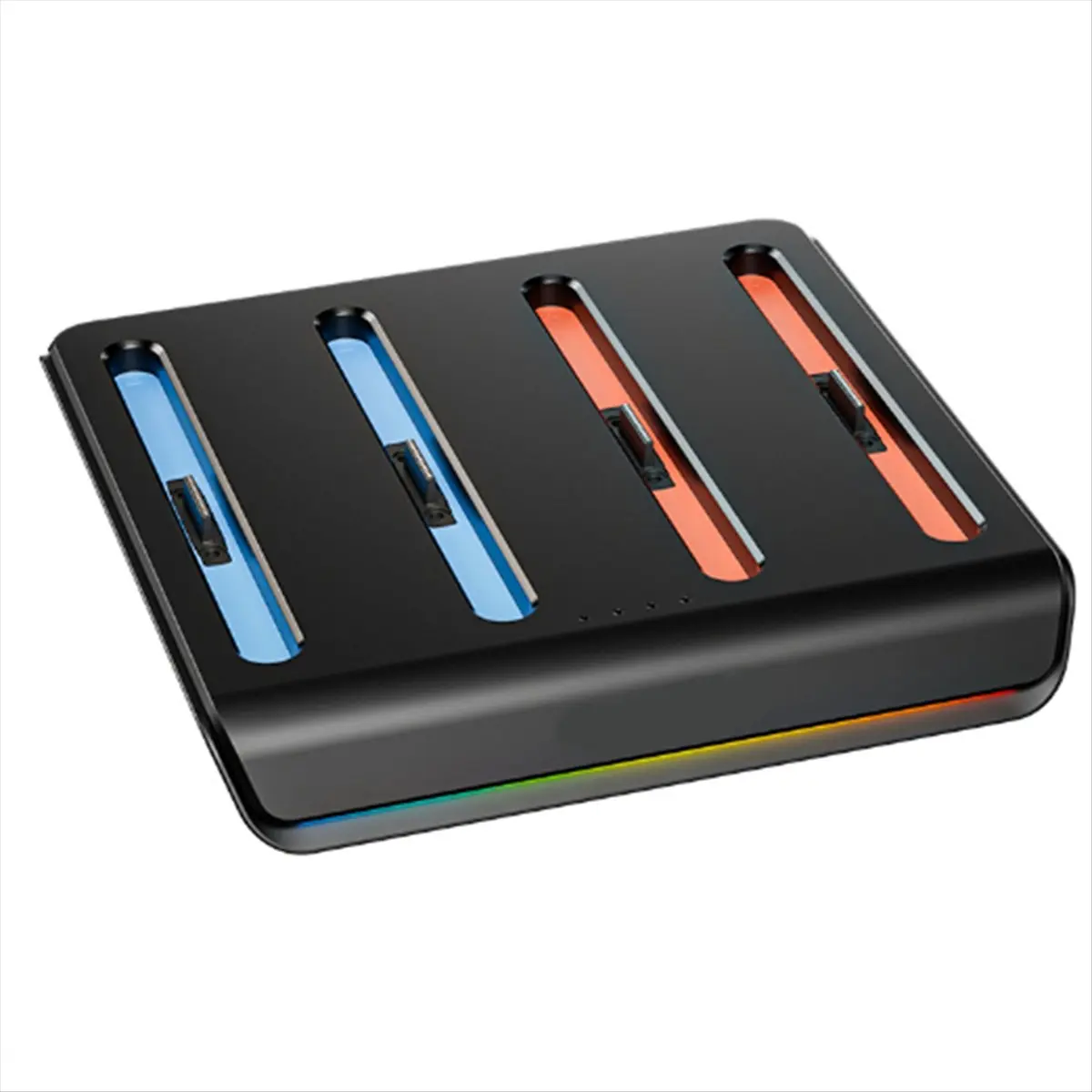 SPECIAL OFFER For Switch2 Left and Right Controller Charging Dock Four Charging Controller Charger