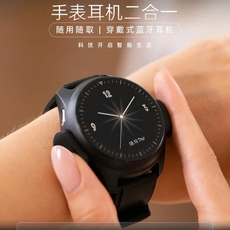 Watch 2-in-1 WATCH BudsW28 Wireless Bluetooth Call Heart Rate Sports