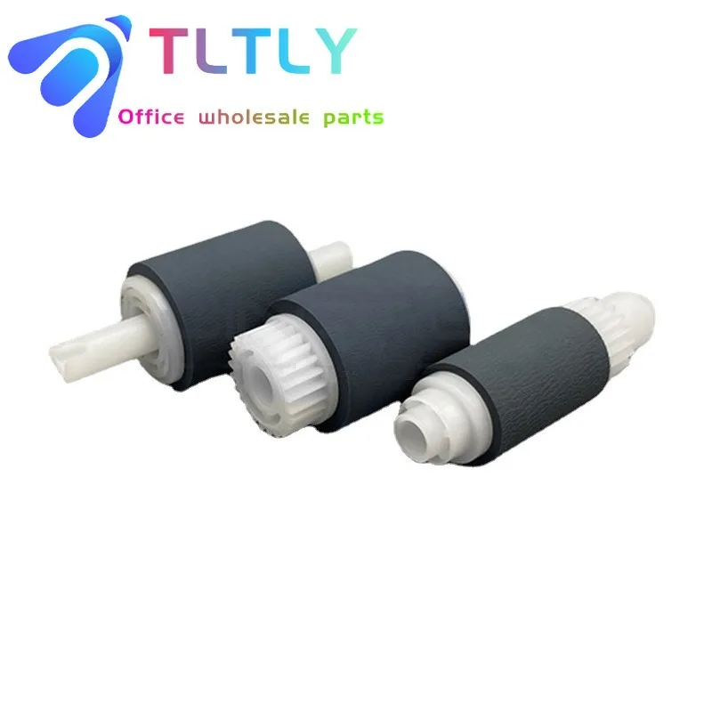 1SETS A3JHPP3B00 A3JHPP4900 A3JHPP4A00 ADF Pickup Roller Assy for Konica Minolta DF625 bizhub 215 226 235 266 306 DF-625