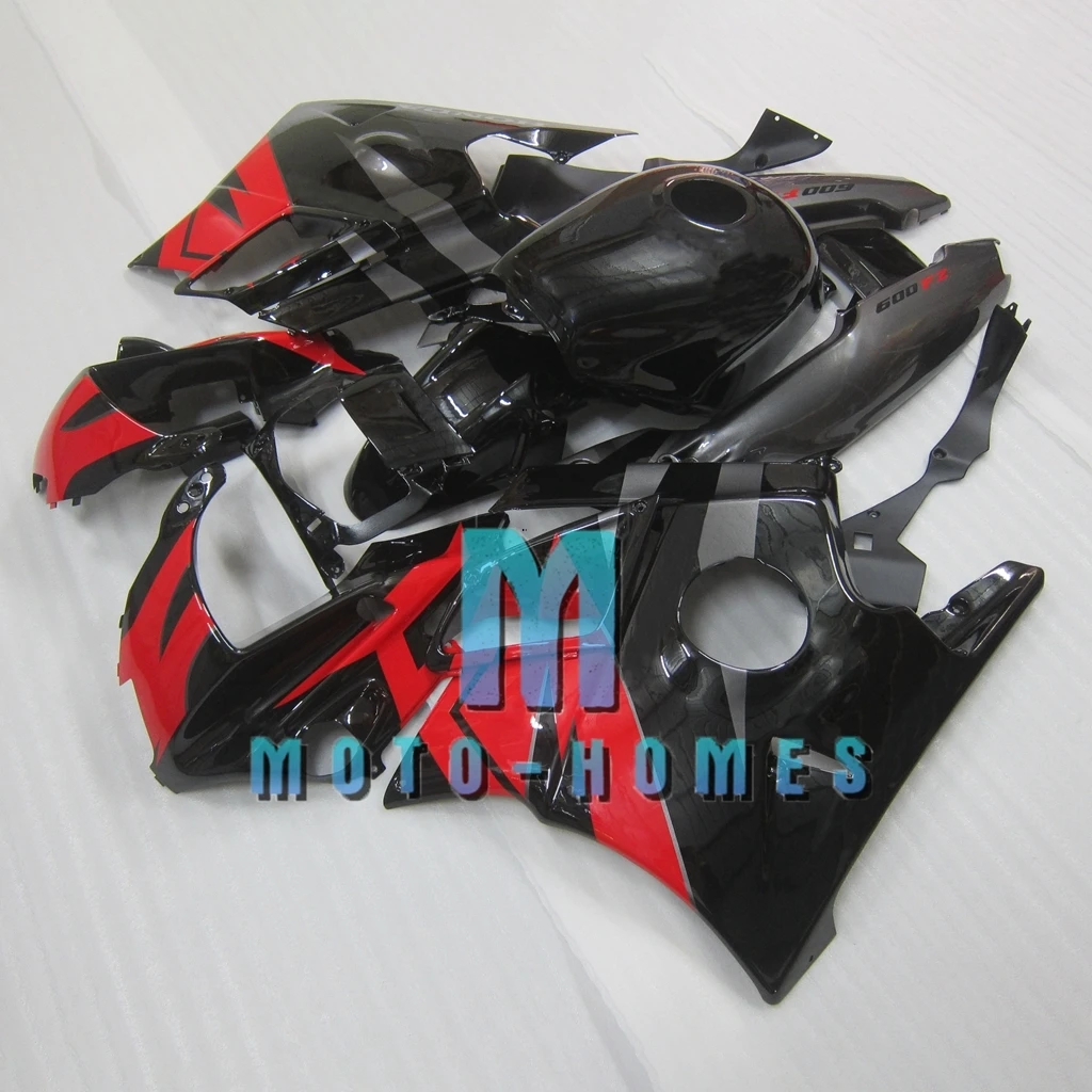 ABS CBR 600 F2 Fairings Set for CBR600 1991 1992 1993 1994 91 92 93 94  Motorcycle ZXMT Rebuilding Bike