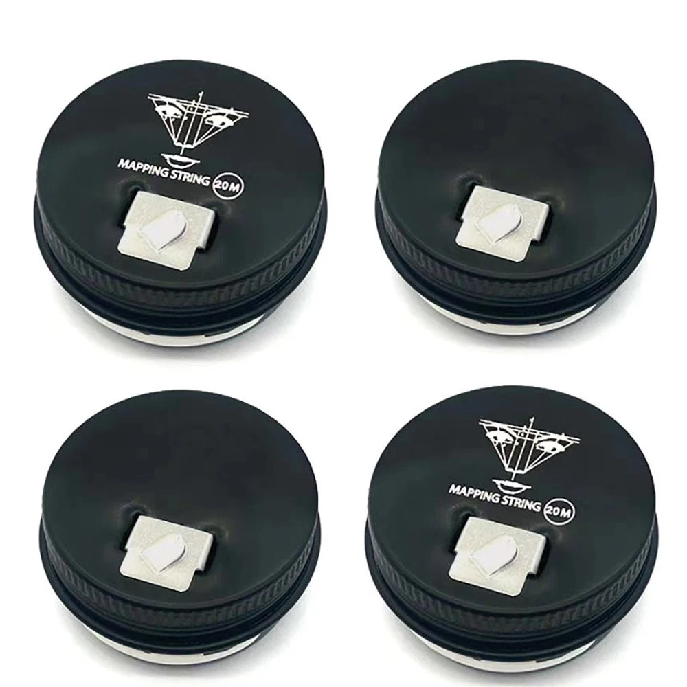 1pcs Microblading Eyebrow Pre-Ink String Locktion Line with Color Eyebrow Tint Mixer Brow Mapping Makeup Thread Tool 10M/20M