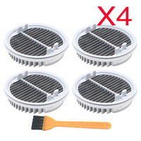 Washable Vacuum Cleaner Filters Hepa Roll Brush for Xiaomi Roidmi Wireless F8 Smart Handheld Vacuum Cleaner Accessories Parts