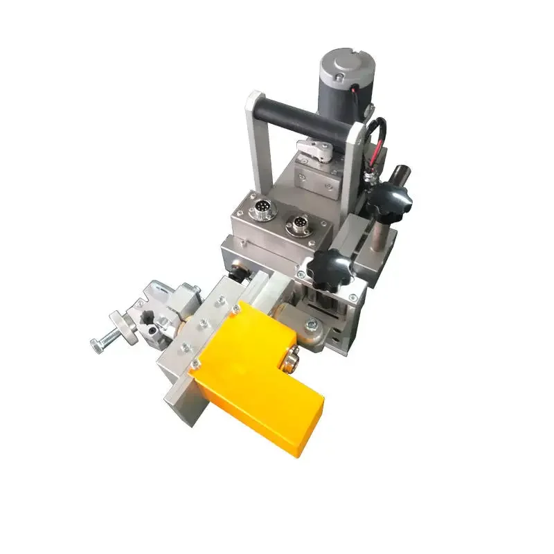 Track Automatic Welding Carriage With Oscillation