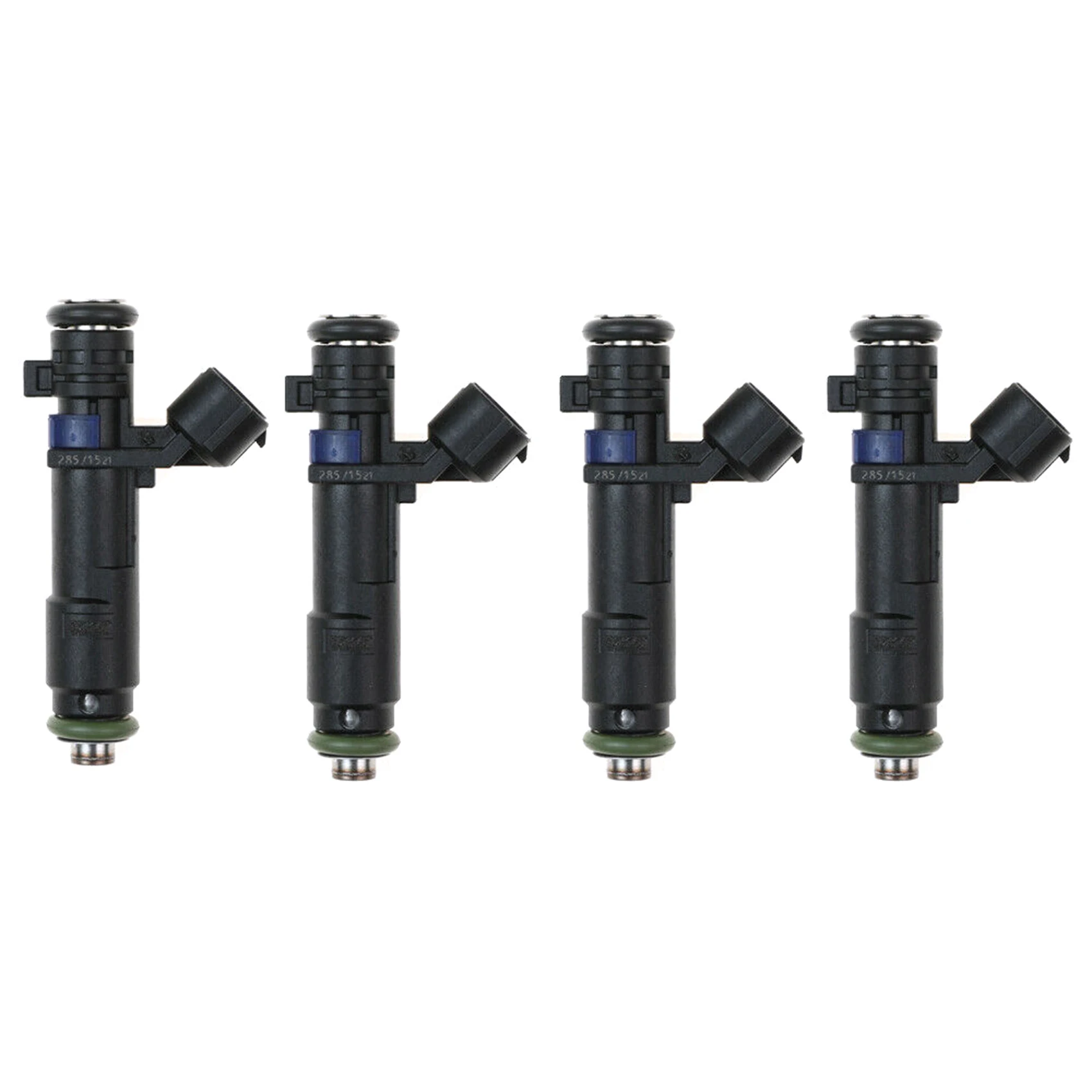 4Pcs 1984F8 Fuel Nozzle for Peugeot 307/407/508/408/308/807/3008 for Citroen C4 / C5 / C6 / C8 9660275780