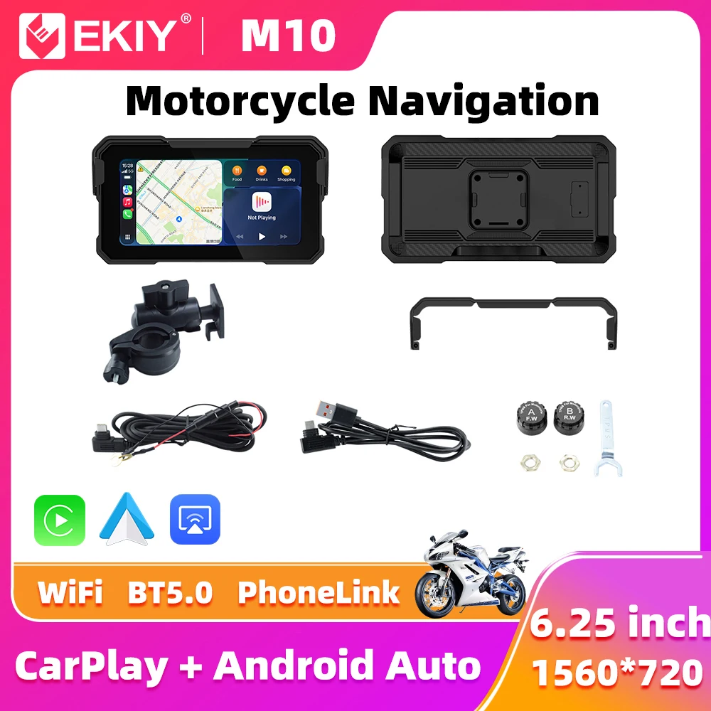 ekiy-625-inch-wireless-carplay-moto-android-auto-portable-digital-motorcycle-dashboard-gps-navigation-removable-display-screen