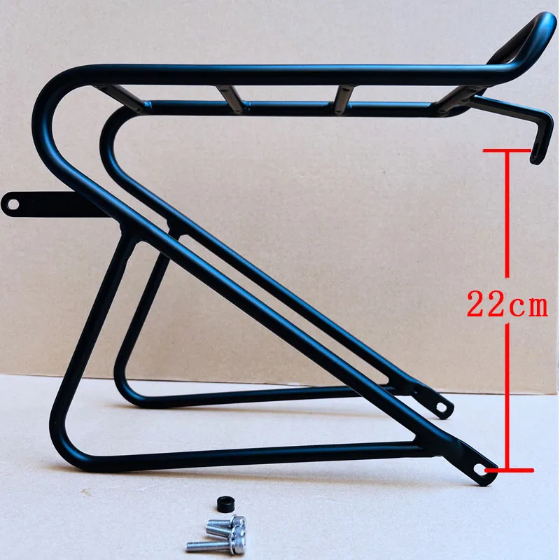 DARKROCK Bicycle Front Rack for 700C 26 