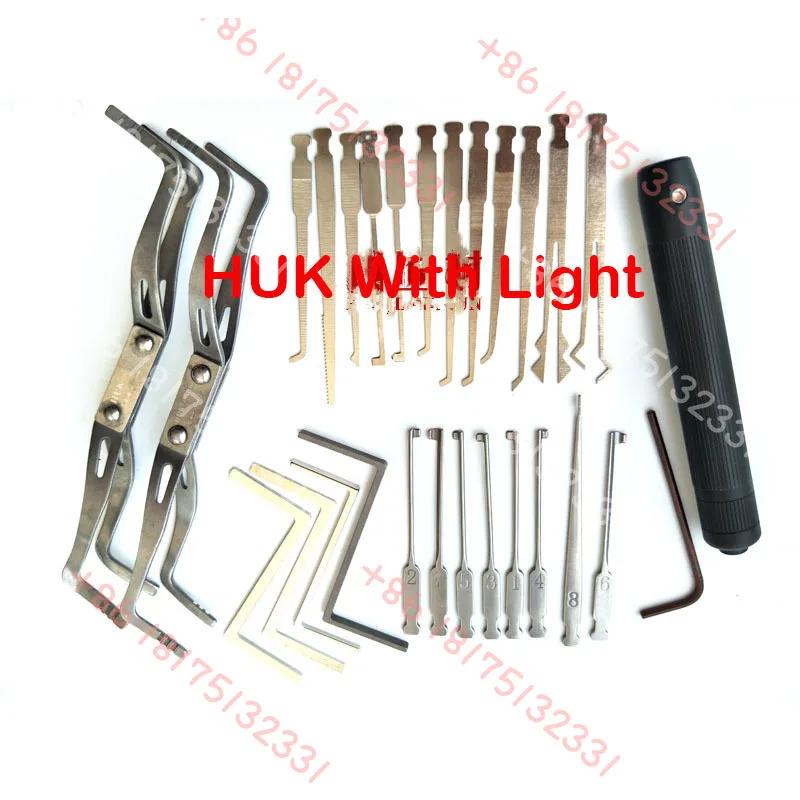 Huk Lock Pick With … - image