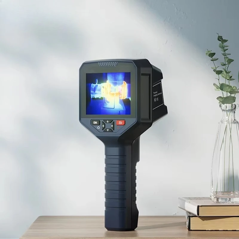 Thermal Imager with LRF NF-526E Temperature Imaging Imager 2000 Pixels Thermometer Heating Detector