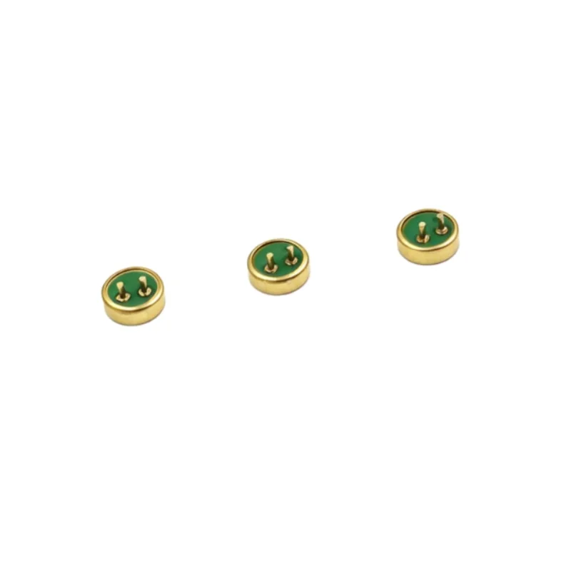 10pcs/lot 4013P Electret Condenser Microphone Capsule with Pins Recording Transducer and Pickup 4x1.3mm