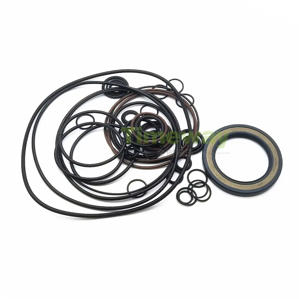 HPR135 Series Hydraulic Pump Repair Kits Seal Kits for HPR135-02 Linde Piston Pump Hydraulic Pump Spare Parts Pump Seals Gaskets