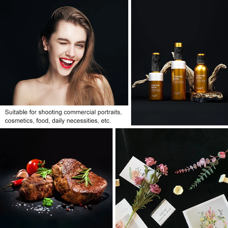 من جلد الغزال بلون أسود أبيض أحمر أزرق شاشة صور خلفية القماش استوديو التصوير الدعائم ماصة خلفية 1.5X 2 متر/1.5X3M