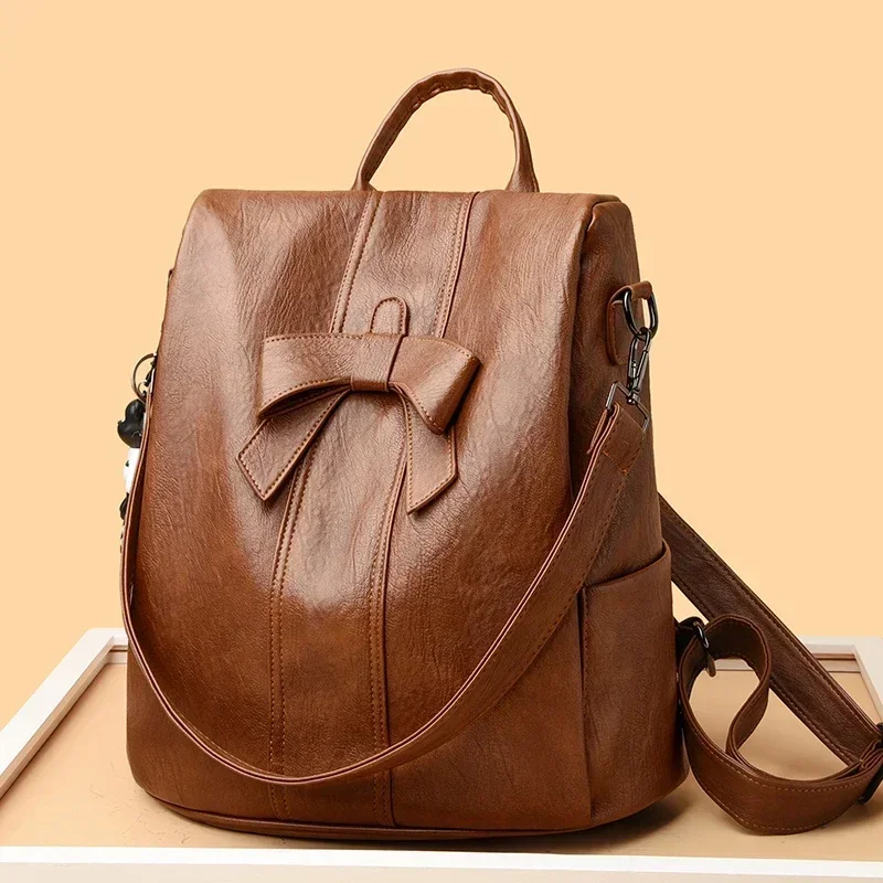 Hot Selling Trend High-quality PU Large Capacity Women's Shoulder Bag 2026 New Fashionable Leisure Travel Women's Shoulder Bag
