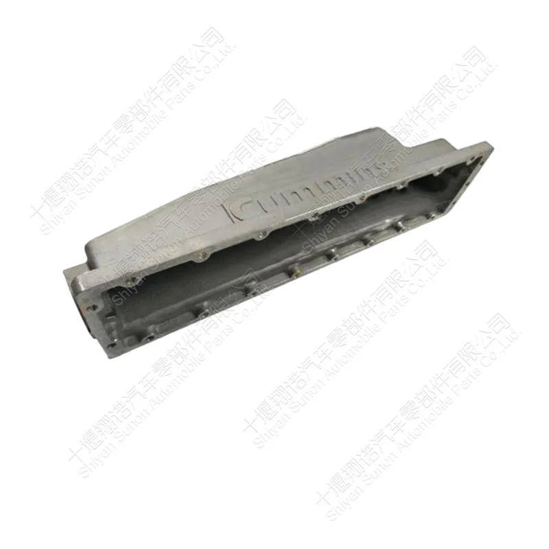 

For Cummins engine parts intercooler cover 3053201 3642861